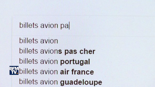 Quelles sont les arnaques constatées dans la vente en ligne de billets d'avion