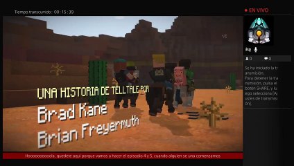 Minecraft Story Mode (140)