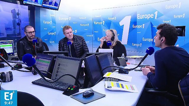 Xavier Deluc : Il y a un revirement, les Français adorent les séries télé françaises