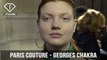 Paris Haute Couture S/S 17 - Georges Hobeika Make up | FTV.com