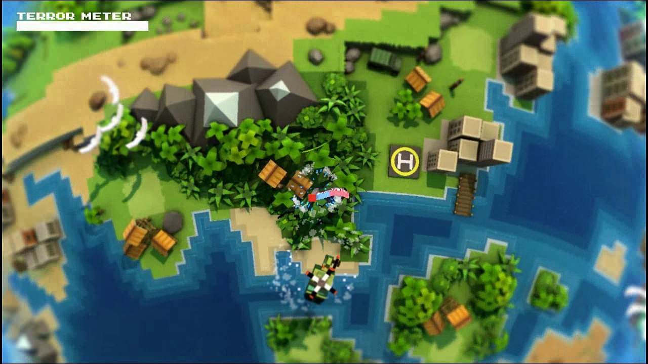 2. Broforce.