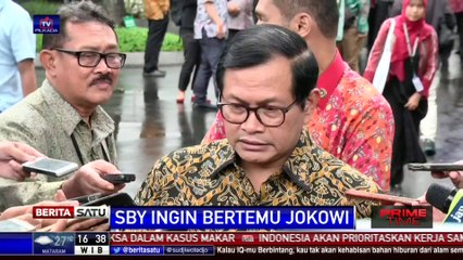 Download Video: Pramono Anung: Tak Ada Instruksi Menyadap SBY