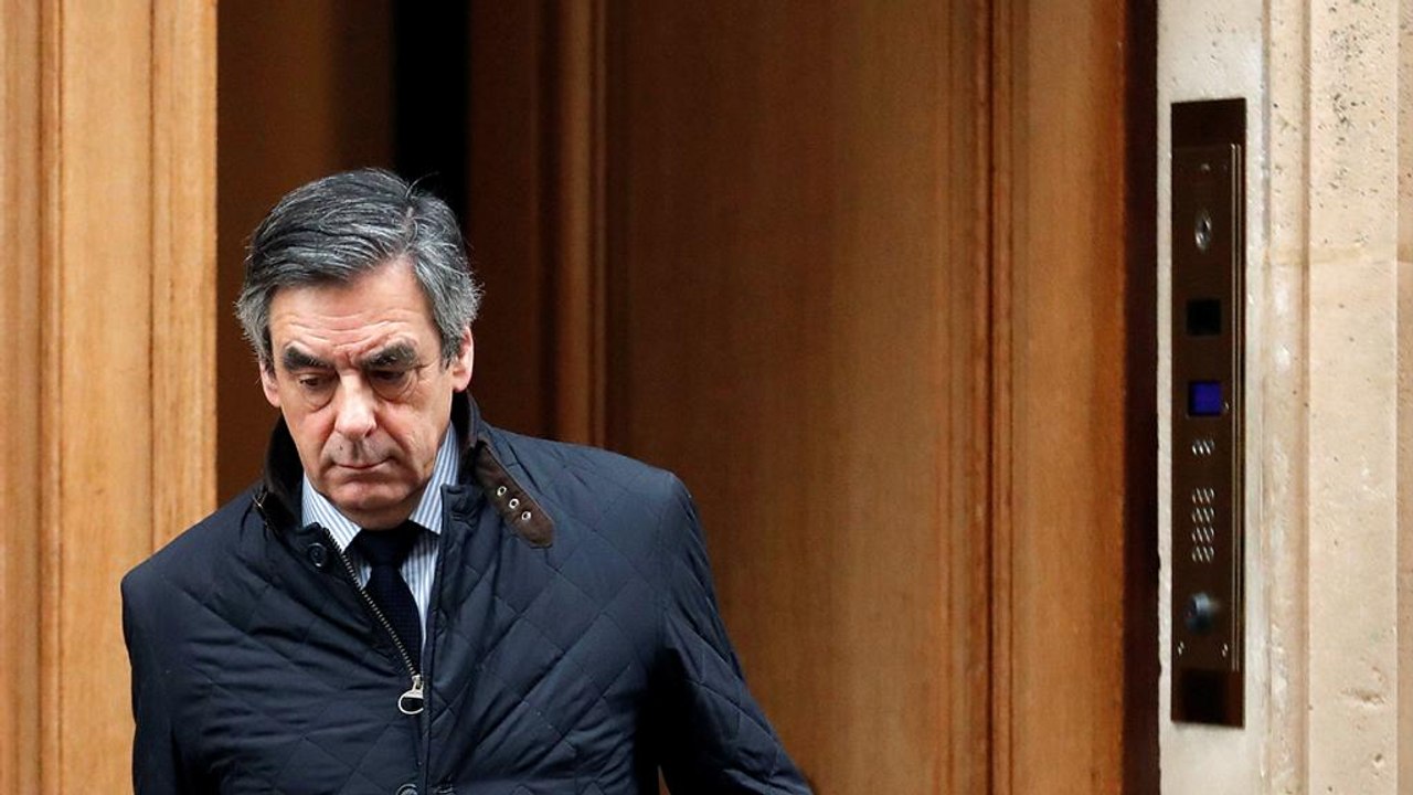 Neun Jahre altes Interview belastet Fillon