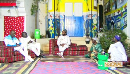 REPLAY - Ngonal - 01 fevrier 2017 - Invité BIRIMA