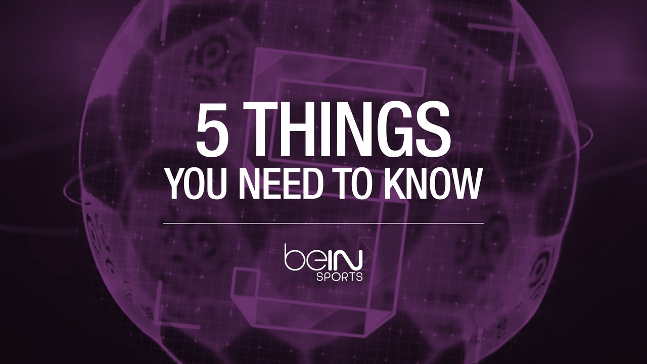 5 things... Barcelona's frustrating habit