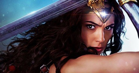 WONDER WOMAN - Bande-annonce 4 VF Officielle - Trailer - Gal Gadot [Full HD,1920x1080p]