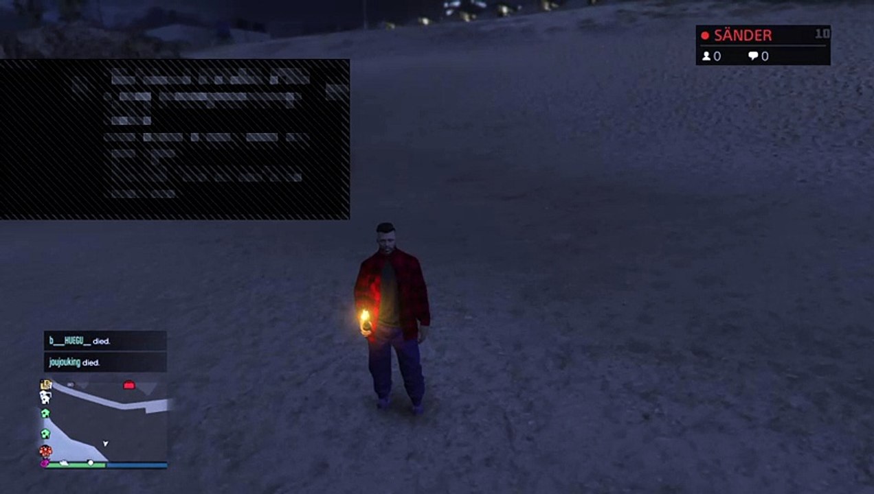 Gta 5 freemode come to me (6)
