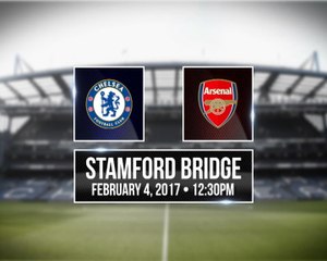 Chelsea v Arsenal head-to-head