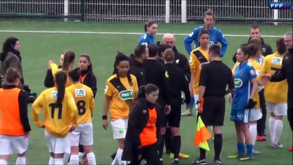 Coupe de France Féminine, 16es de finale : Les buts !