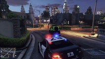 GTA 5 [BAD COPS]!!