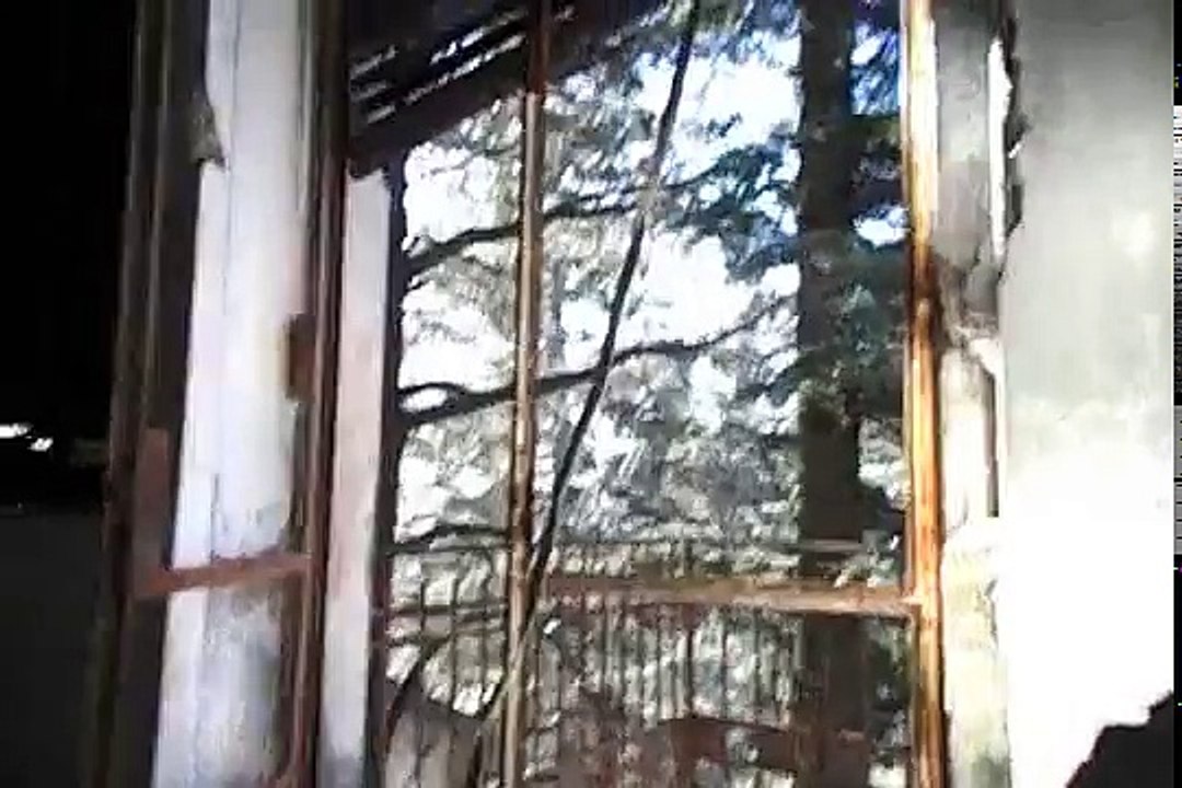 Colonia Alpina Siro Magnaghi abbandonata esplorazione