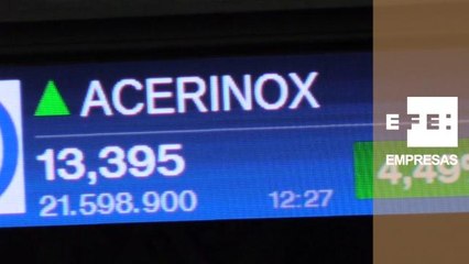 La Bolsa española cambia de tendencia y se aproxima a los 9.400 puntos