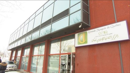 كندا تعيد فتح المسجد الذي قتل داخله ستة