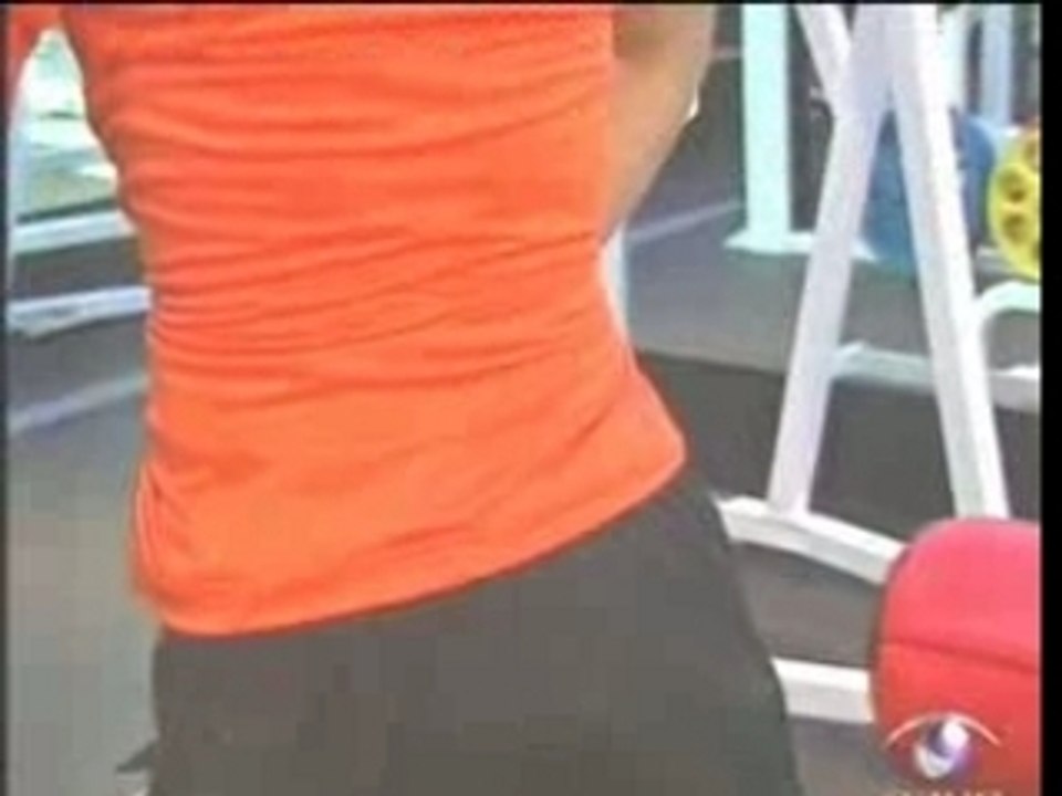 Bie Fitness for the musical