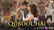 Qubool Hai HD Video Song Jeena Isi Ka Naam Hai 2017 Himansh Kohli & Manjari Fadnis