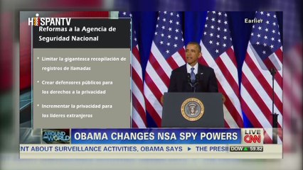 Estado de vigilancia en Estados Unidos - Parte 1