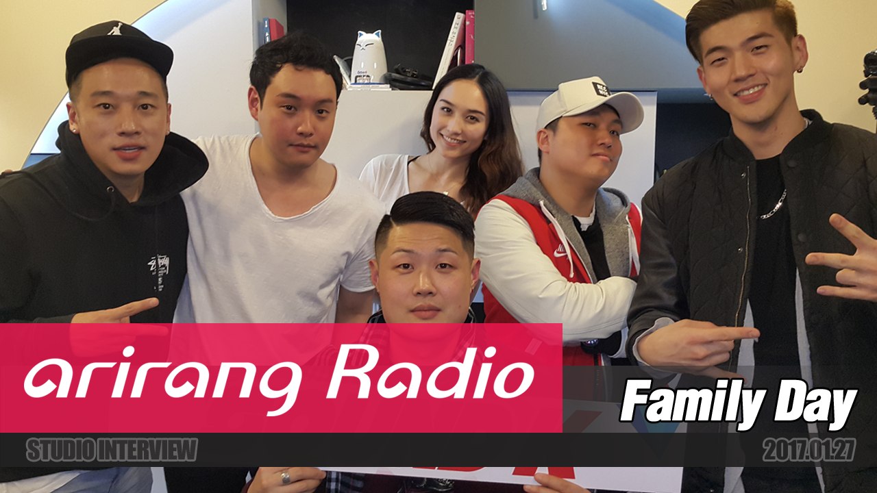 [Sound K] Luna New Year Special 'Family Day' chapter 1