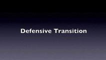Gleison - Defensive Transition