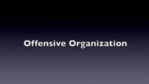 Gleison - Offensive Organization