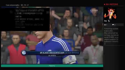 Transmisja na żywo z PS4 użytkownika g12-pro_