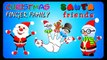 Santa Claus Christmas Songs for Children Santa Claus Cartoon Finger Family Nursery Rhymes for Kids