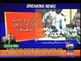 محمد زبیر نے 32 ویں گورنر سندھ کا حلف اٹھا لیا... دیکھئے مناظر