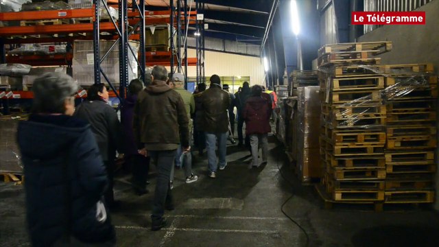 Quimperlé. Les outils de production de Minerve vendus aux enchères