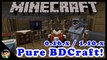 Textura PureBDCraft - Minecraft 0.16.0 / 1.10|1.9 Alex Texturas | AlexMine8080