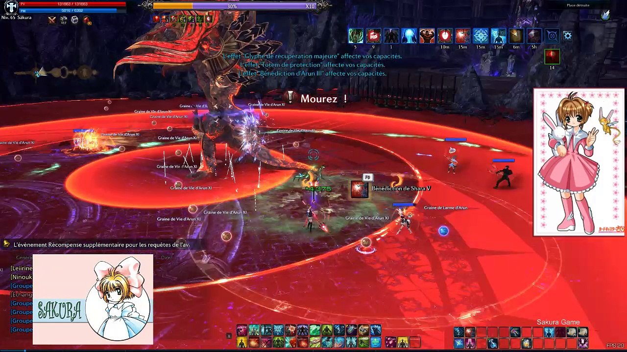 Tera Online - RKHM - 29/01/2017