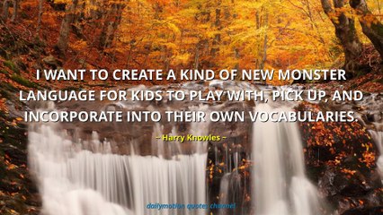 Harry Knowles Quotes