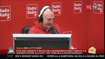 Un Giorno Speciale - Giovanni Zullo (Ass. Tutela Parco delle Sabine) - 01 febbraio 2017