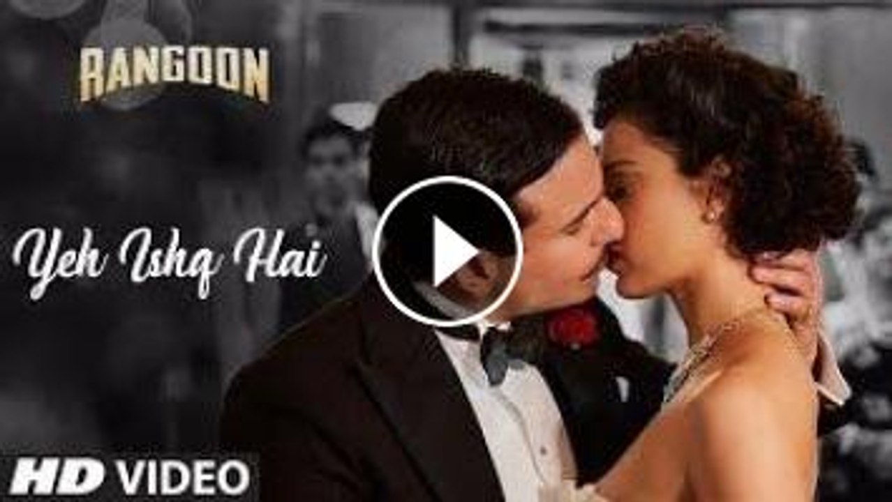 Yeh Ishq Hai Full Audio Song _ Rangoon