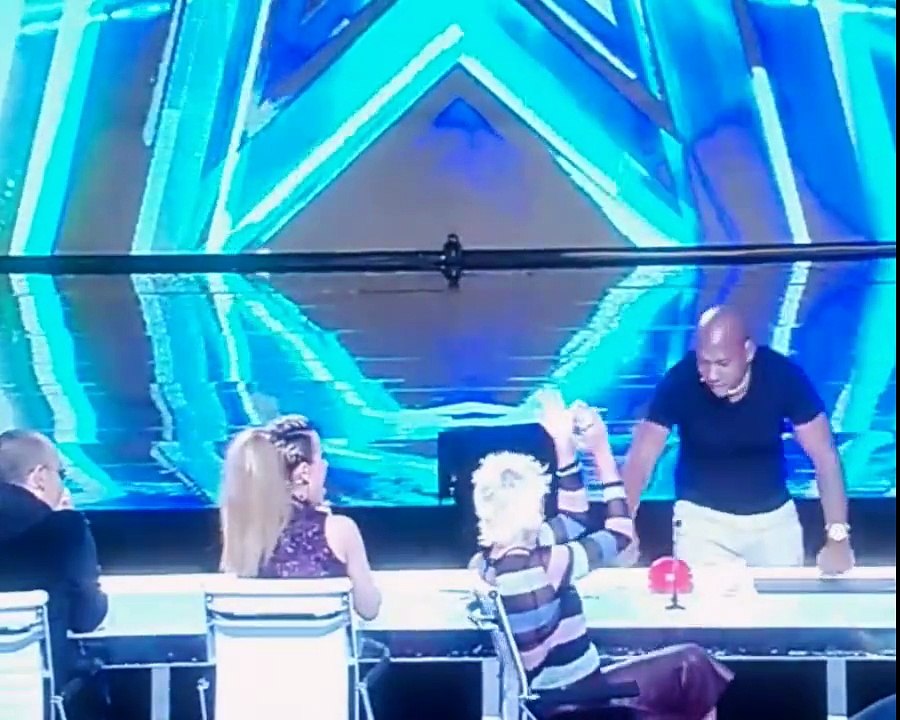 Magic in Got Talent