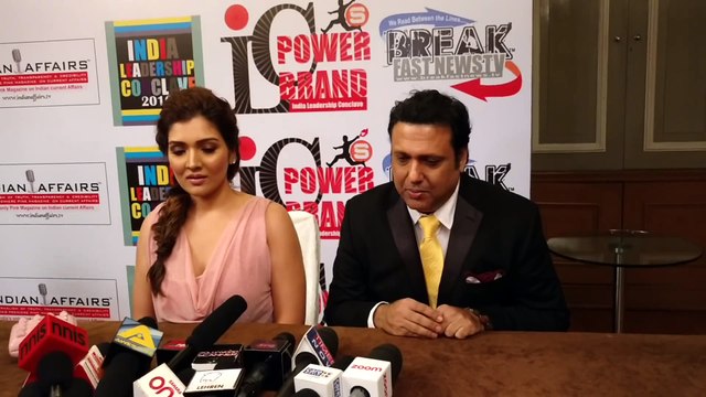 Aa Gaya Hero Govinda Tina Ahuja Full Interview _ Aa Gaya Hero - 1080P HD