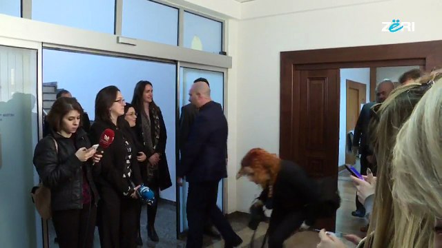 Kryetari i Komunës së Prishtinës, Shpend Ahmeti, pret në takim Kryeministrin e Republikës së Shqipërisë, Edi Rama​