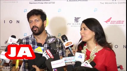Kabir Khan Interact With Media | Tell About Tubelight Movie