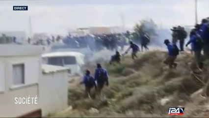 Evacuation d'Amona - Société - Partie 1 - 02/02/2017