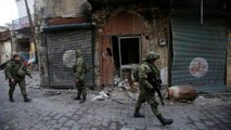 قوات الأسد وفصائل درع الفرات على مشارف مدينة الباب