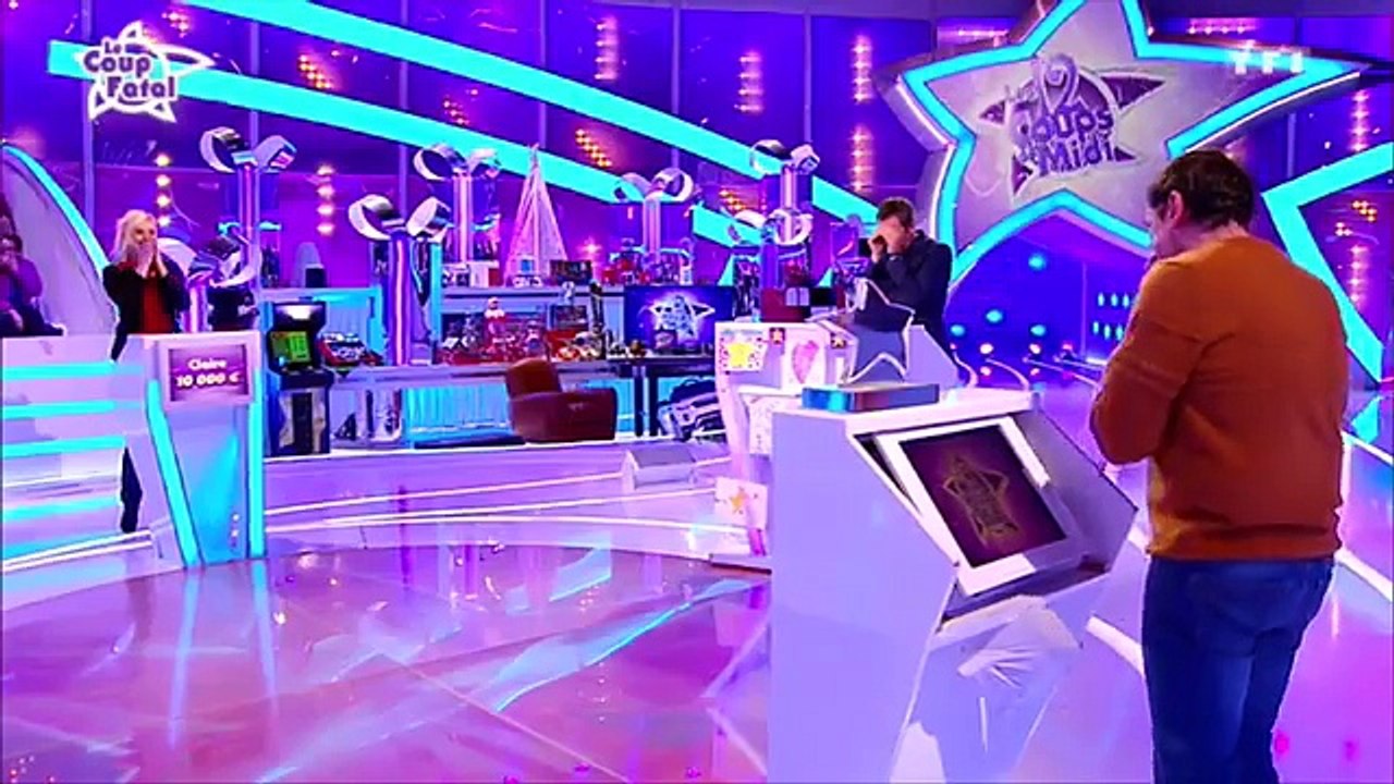 Une incroyable élimination