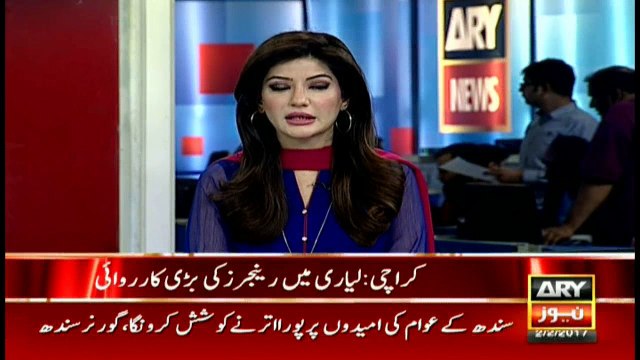 Lyari gangster Baba Ladla, 2 others killed amid Rangers operation