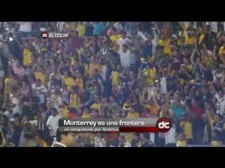 El Color: Así se vive un Rayados-América