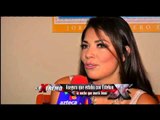Keila Ponce se confiesa con Said García Solís