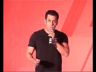 Salman Khan on Arvind Kejriwal 's Aam Aadmi Party