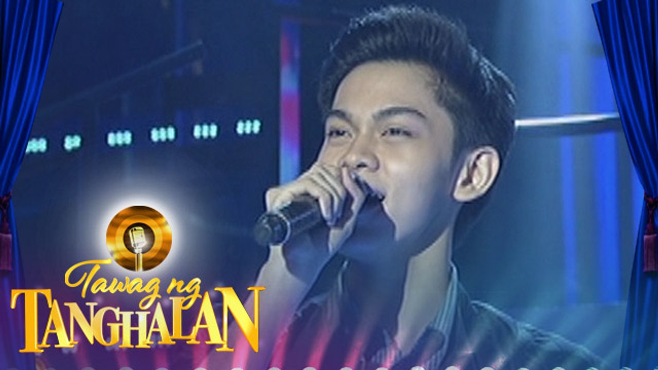 Tawag ng Tanghalan: Kheene Salas | Mahal na Mahal