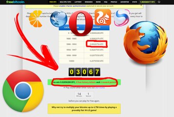 Como ganhar 20Mil satoshis na freebitcoin 2017