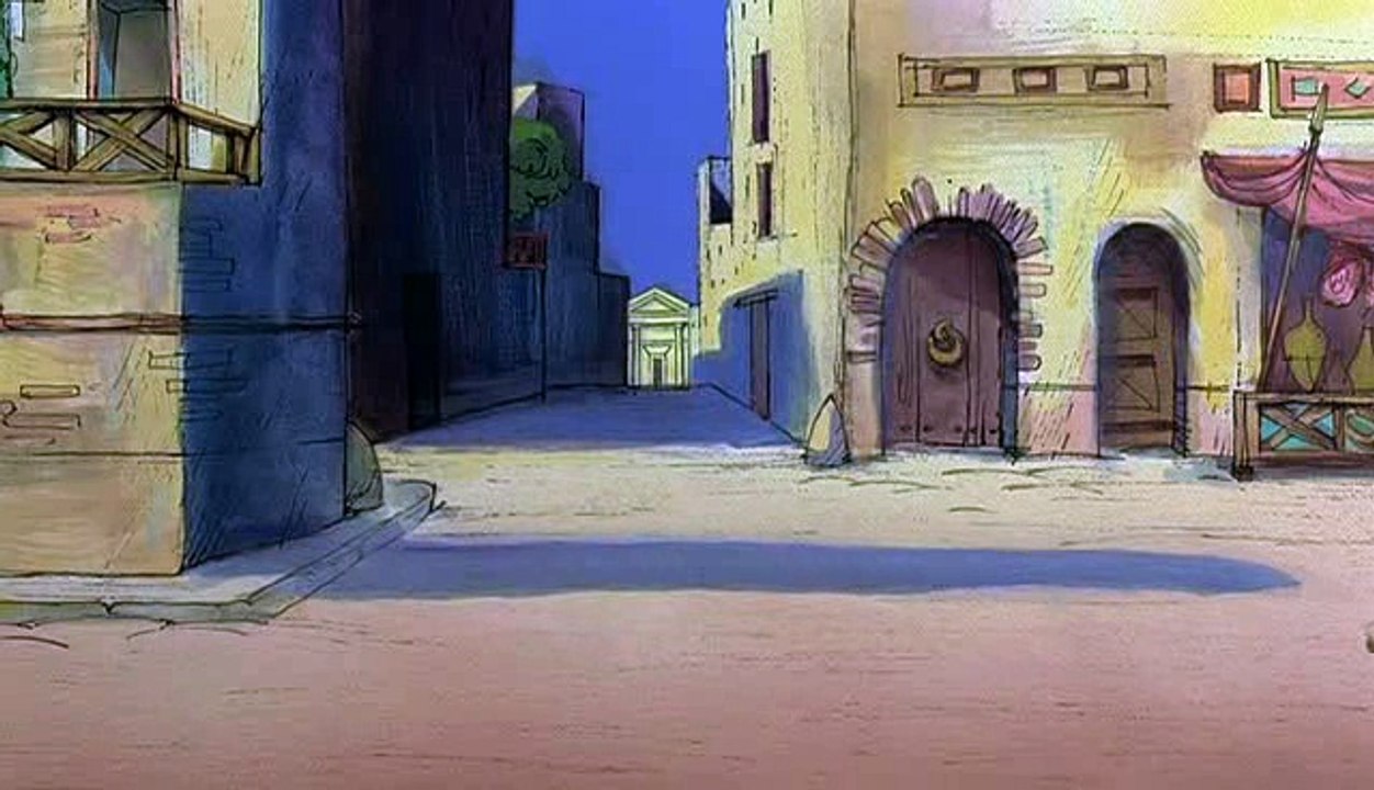Asterix 12 Próbája  [Part 2]