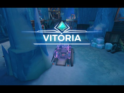 paladins - jogada da partida - que bosta