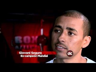 Rumbo al Ring: Edgar Sosa y Giovani Segura