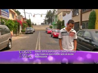 "Quiero dar a mi hija en adopción"