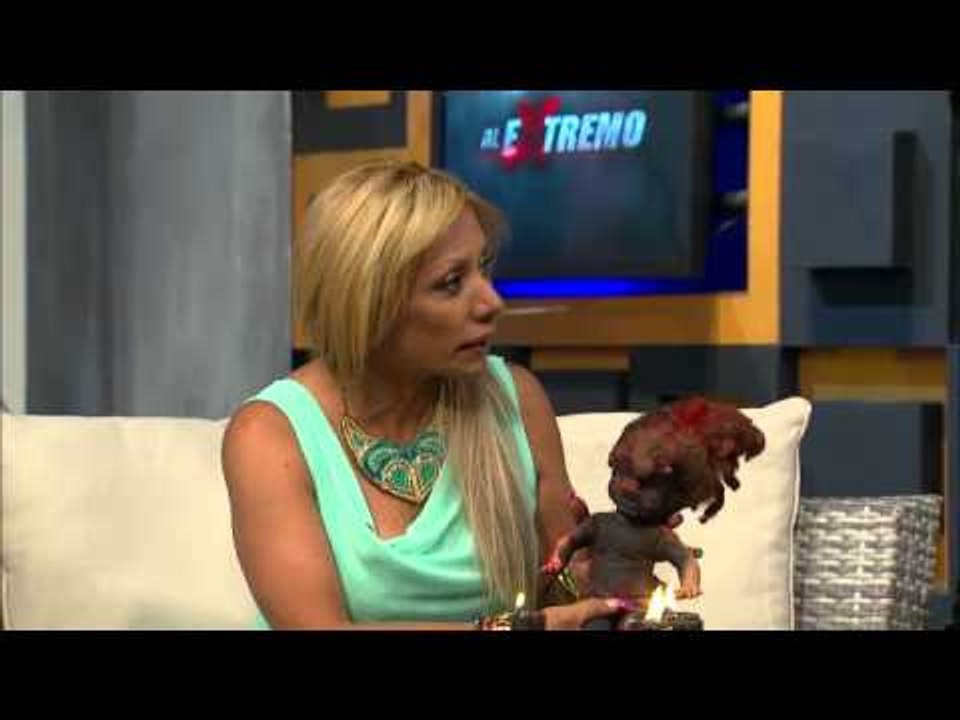 Ritual de la muñeca negra